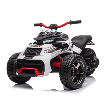 Freddo Spider 3 Wheel Motorcycle Trike 2 Seater SpadezStore