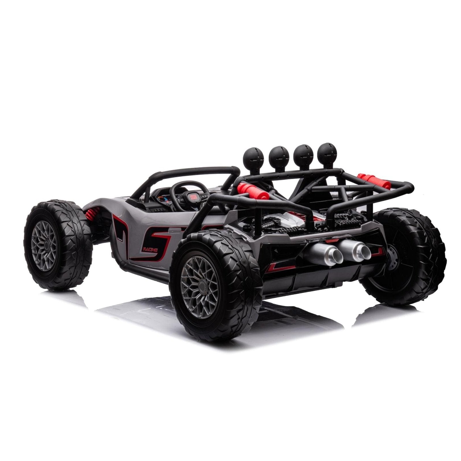 Freddo 24V Monster 2 Seater Ride on for Kids SpadezStore