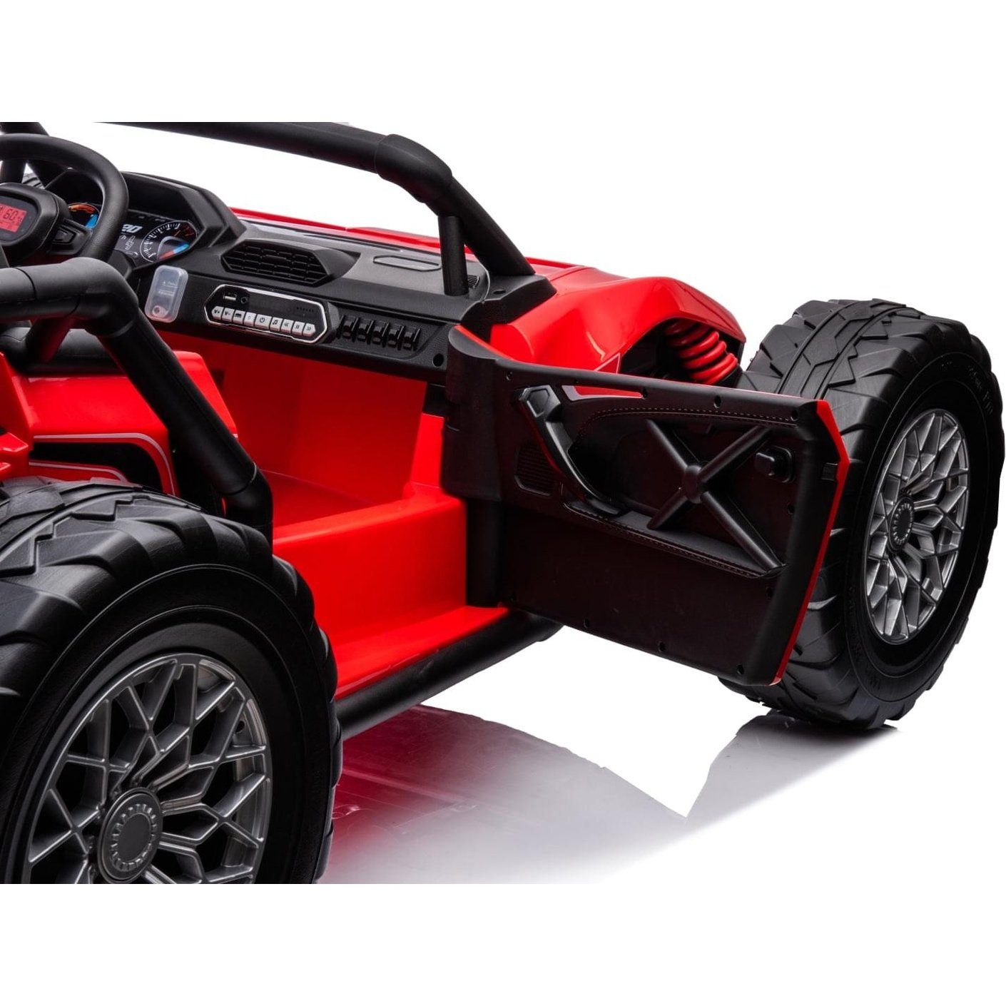 Freddo 24V Monster 2 Seater Ride on for Kids SpadezStore