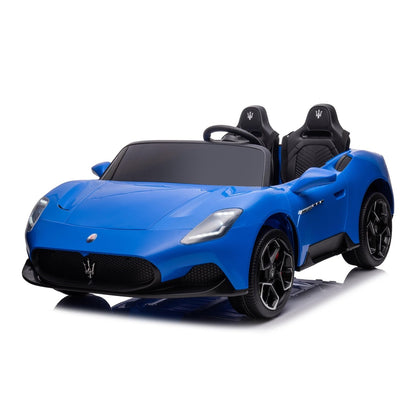 Freddo 24V 4x4 Maserati MC20 2 Seater Ride on Car for Kids SpadezStore