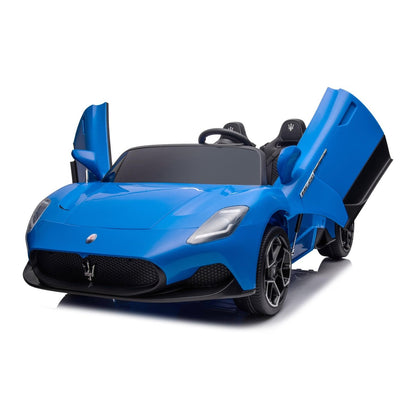 Freddo 24V 4x4 Maserati MC20 2 Seater Ride on Car for Kids SpadezStore