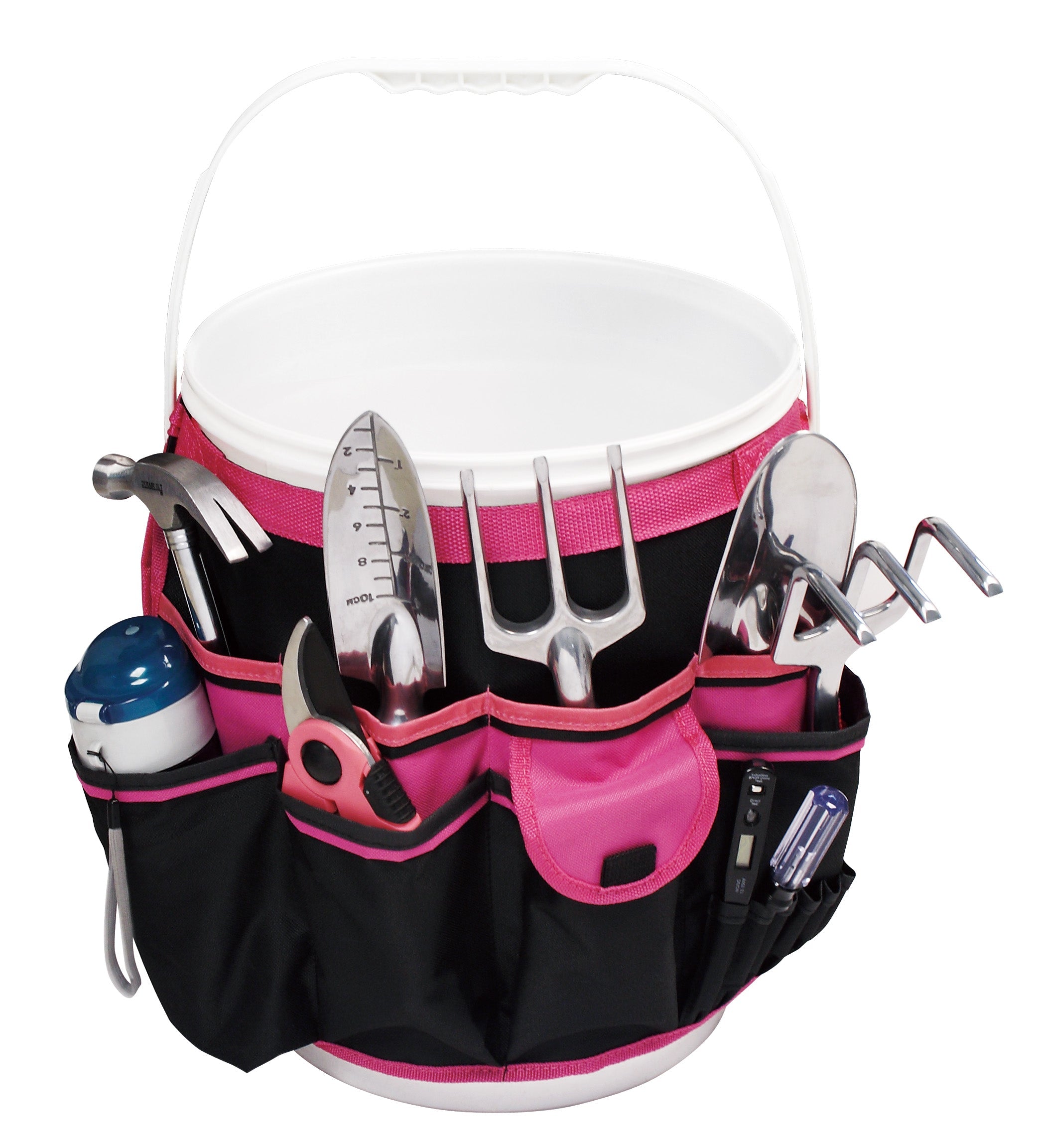 Apollo Tools Bucket Organizer - Pink - DT0825P SpadezStore