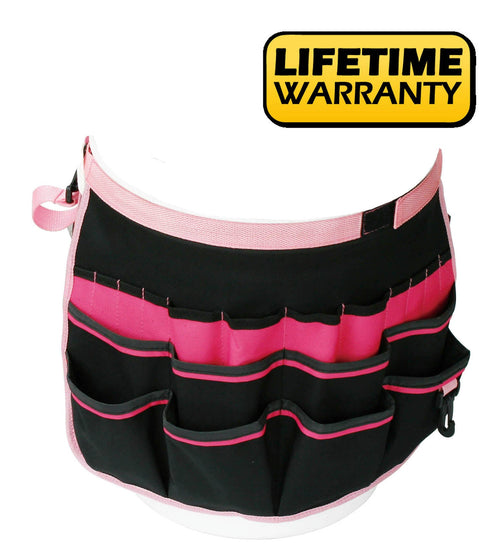 Apollo Tools Bucket Organizer - Pink - DT0825P SpadezStore