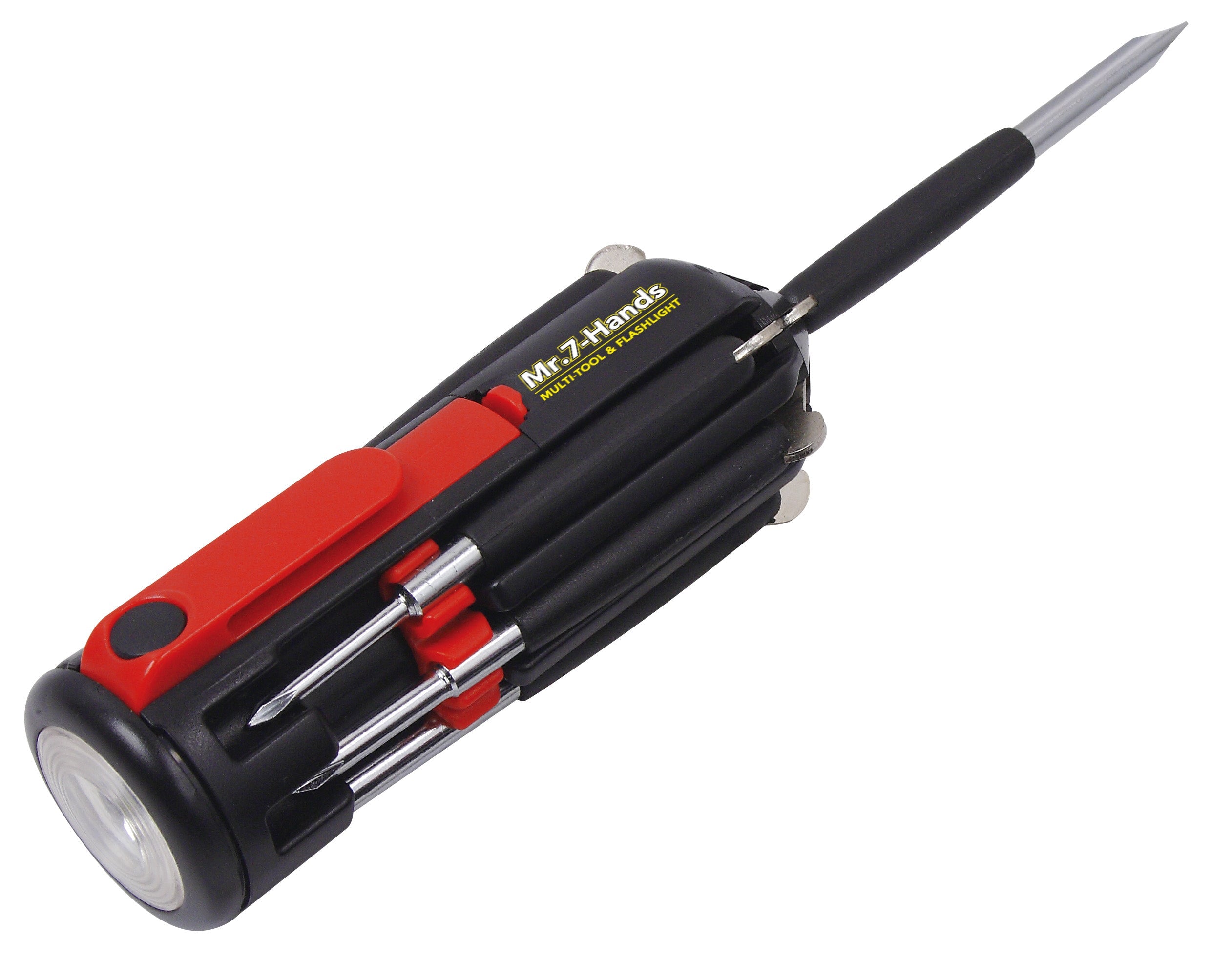 Apollo Tools Flashlight Mr. 7-Hands - DT1719 SpadezStore