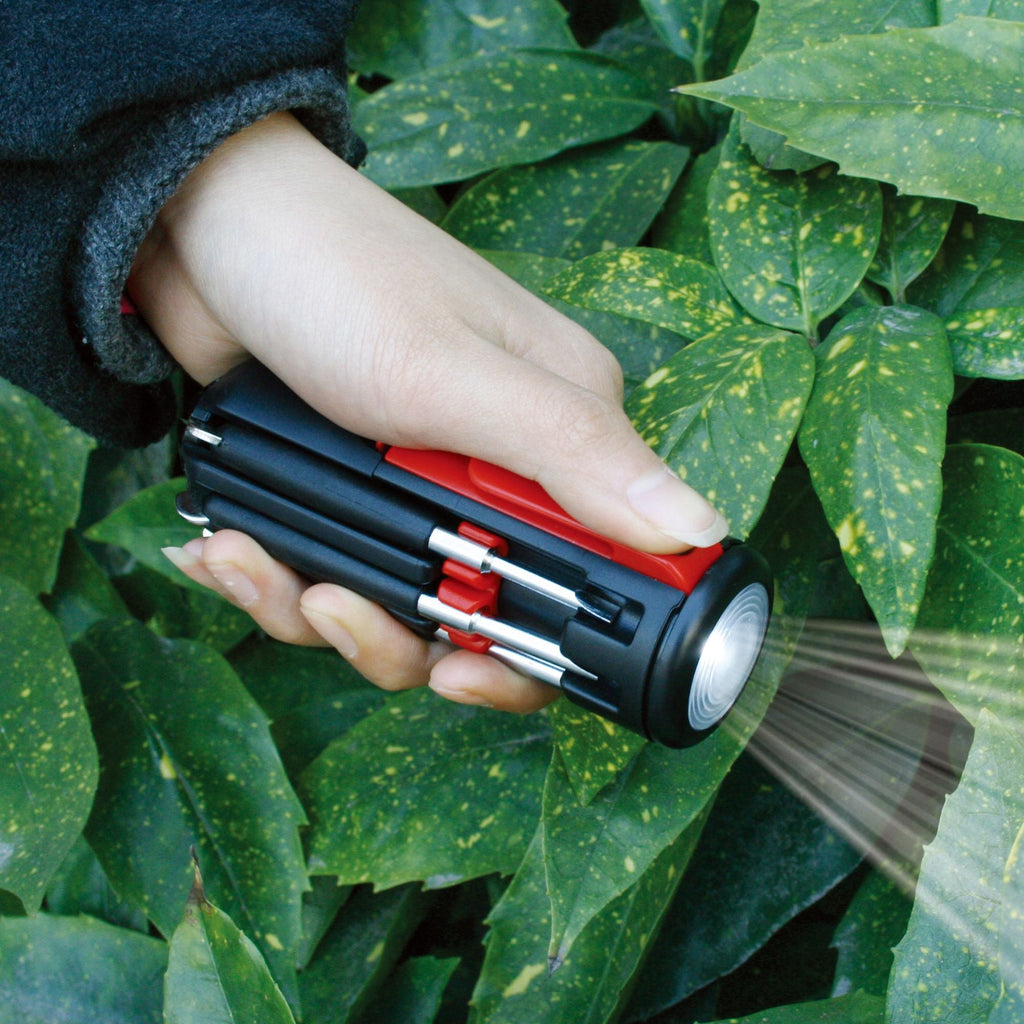 Apollo Tools Flashlight Mr. 7-Hands - DT1719 SpadezStore