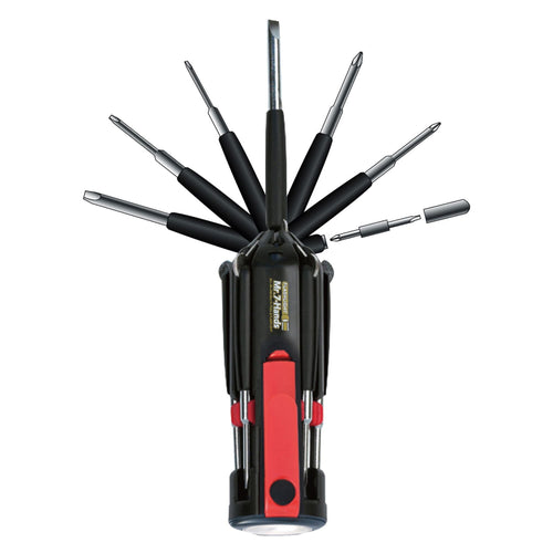 Apollo Tools Flashlight Mr. 7-Hands - DT1719 SpadezStore
