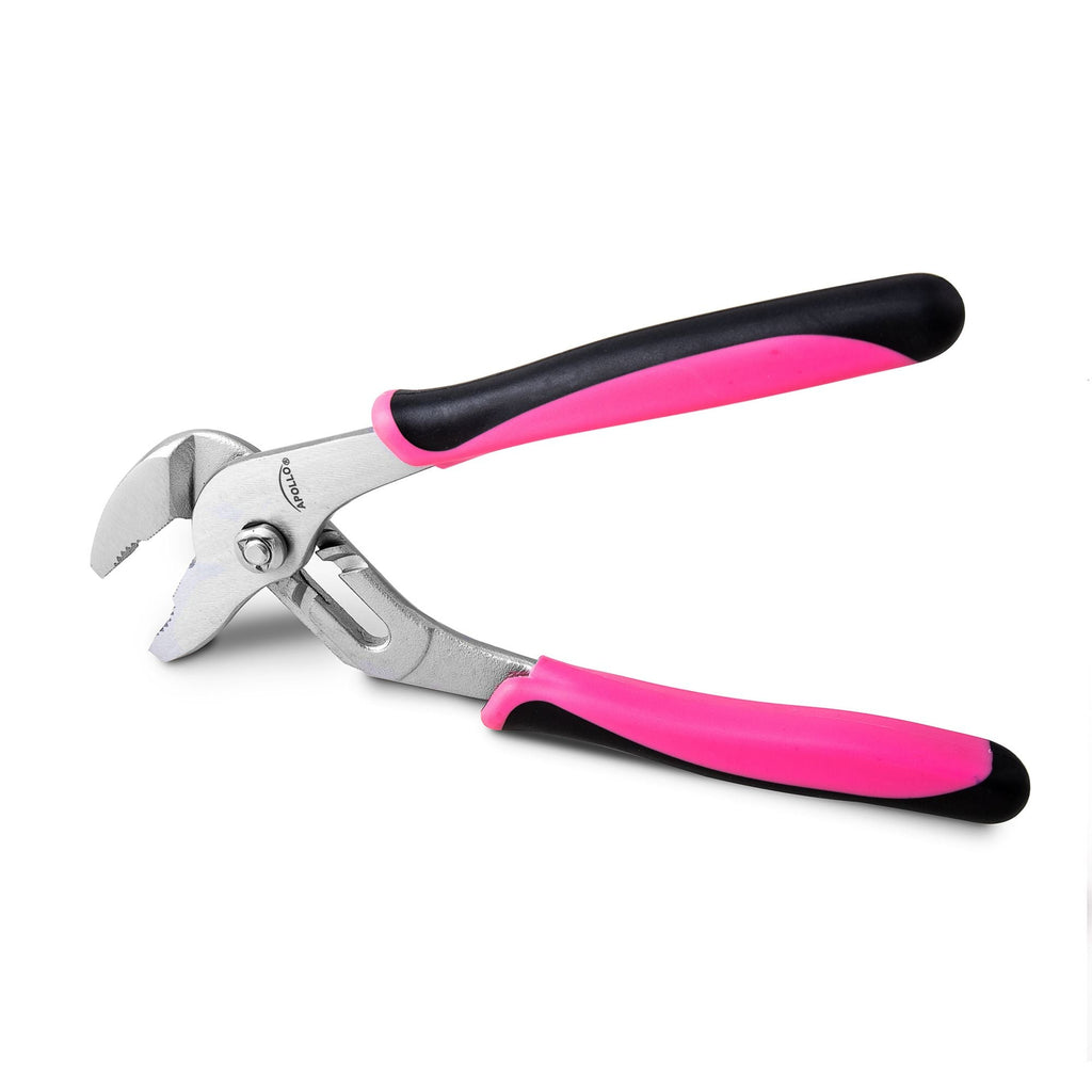 Apollo Tools 3 Pliers - Pink - DT5008P SpadezStore