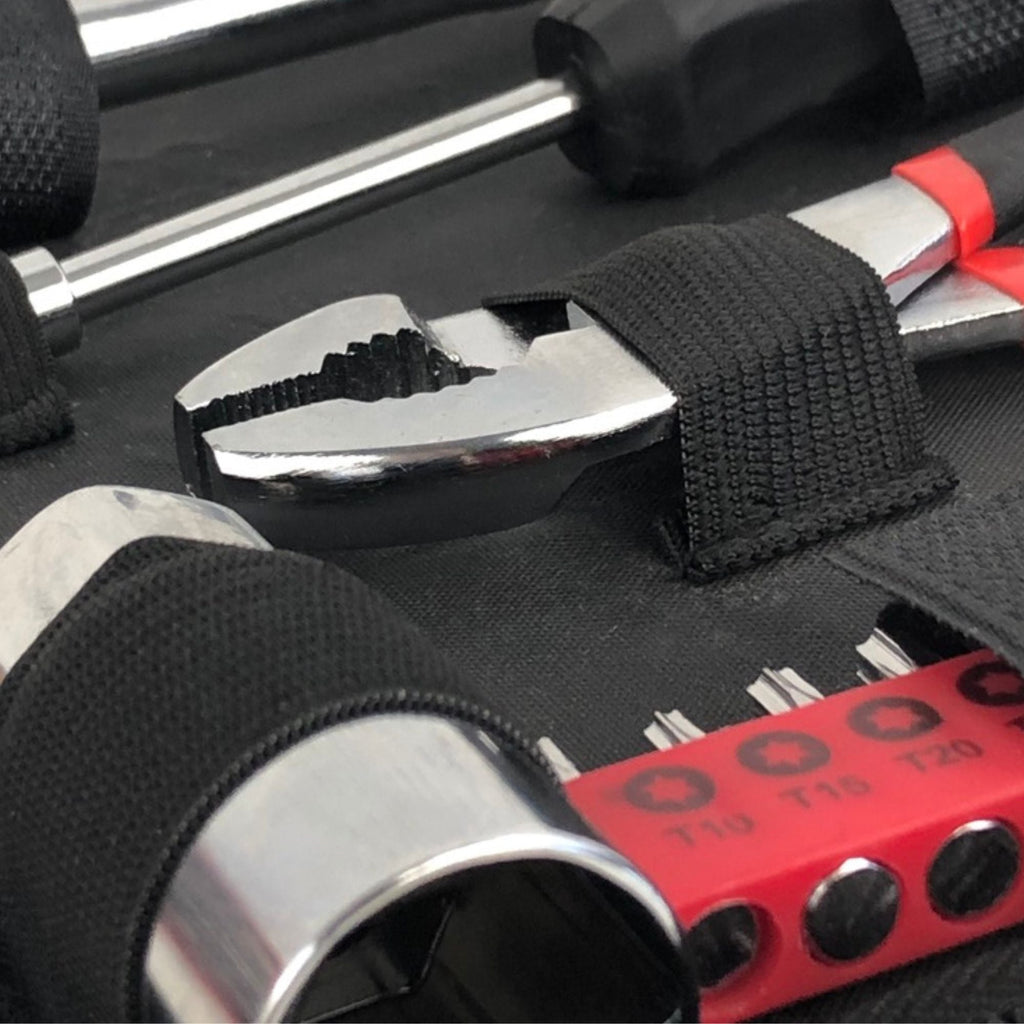 Apollo Tools 56 Piece Metric Auto Tool Set In Zipper Case - DT9775 SpadezStore