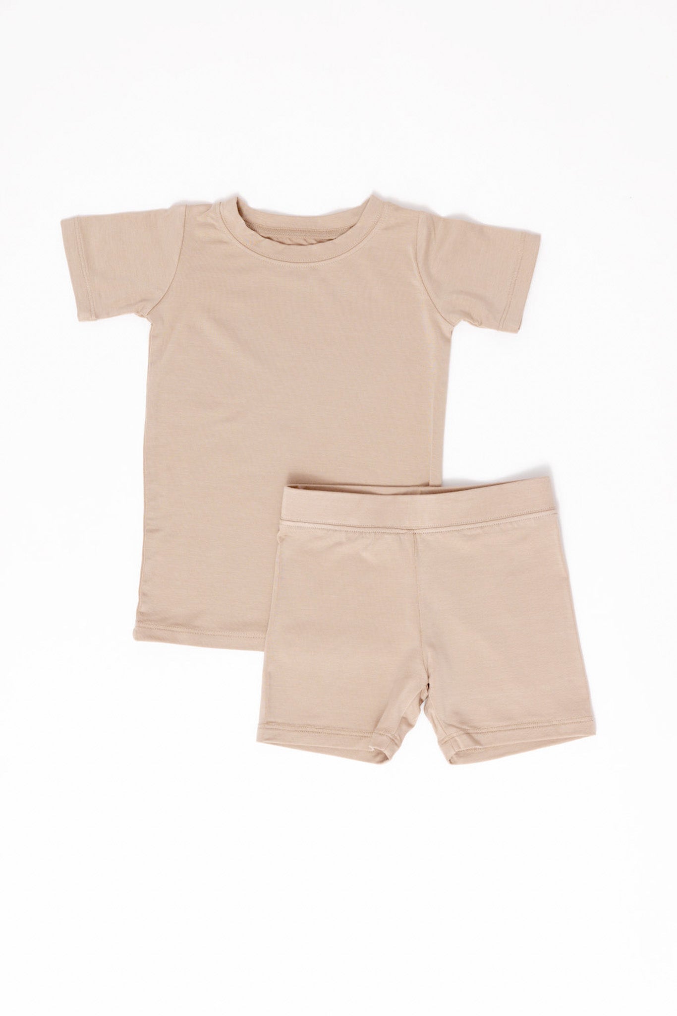 WildBird Desert Lark - CloudBlend™ Short Sleeve Pajamas Set SpadezStore