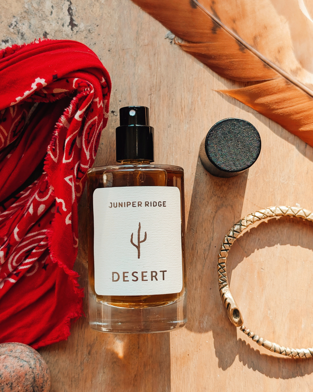 Juniper Ridge Desert Wilderness Cologne SpadezStore