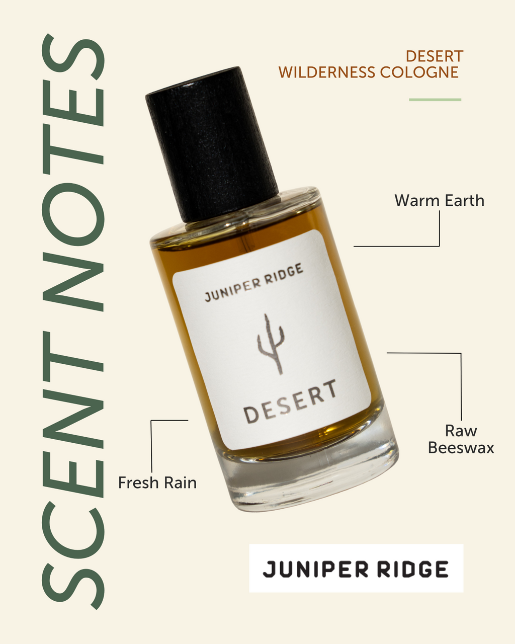 Juniper Ridge Desert Wilderness Cologne SpadezStore