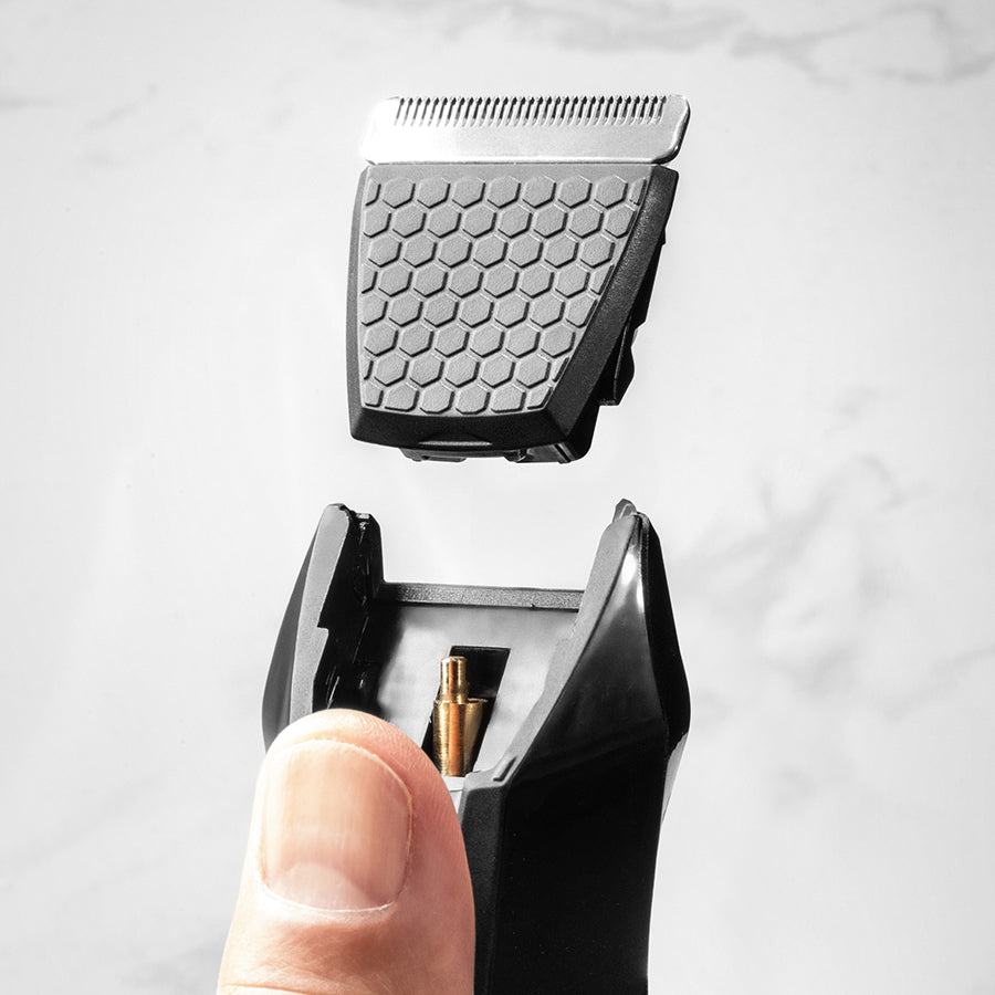 TOOLETRIES The Shearer Groin & Body Hair Trimmer SpadezStore