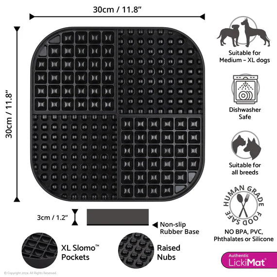 LickiMat Slomo XL SpadezStore
