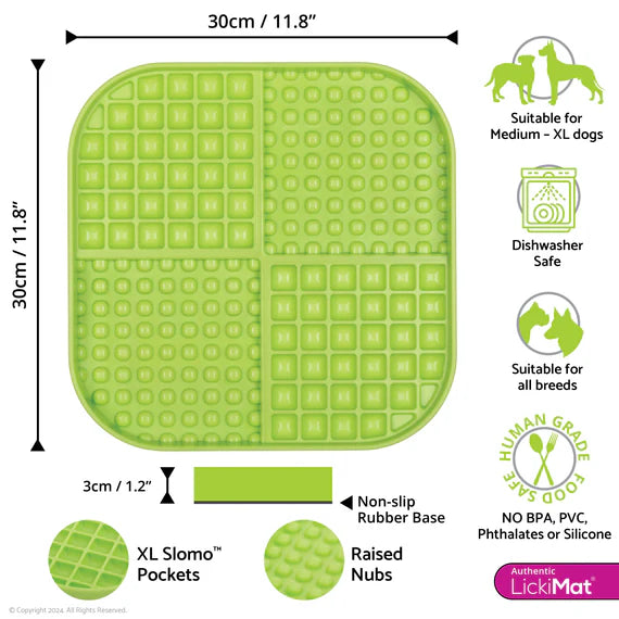 LickiMat Slomo XL SpadezStore