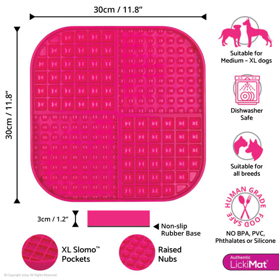 LickiMat Slomo XL SpadezStore