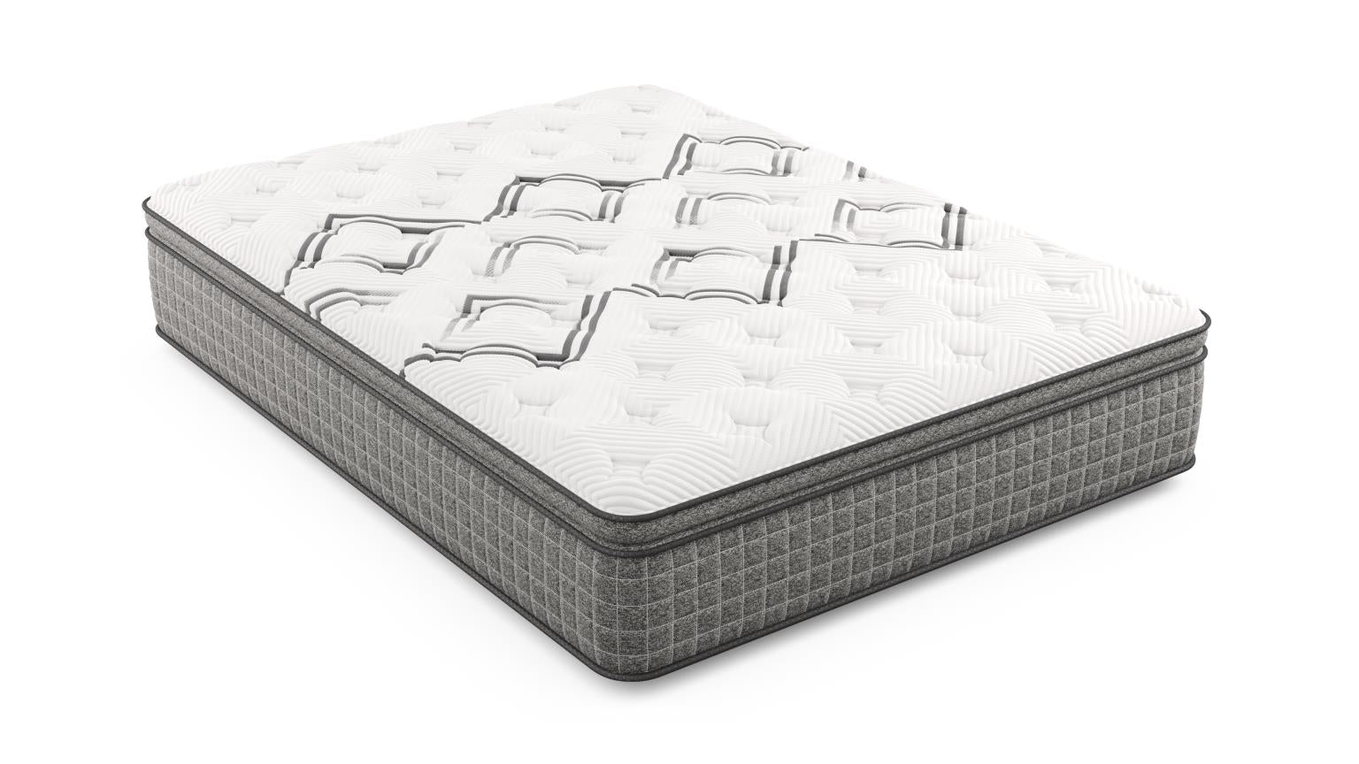 Diamond Mattress Drift Pillow Top
