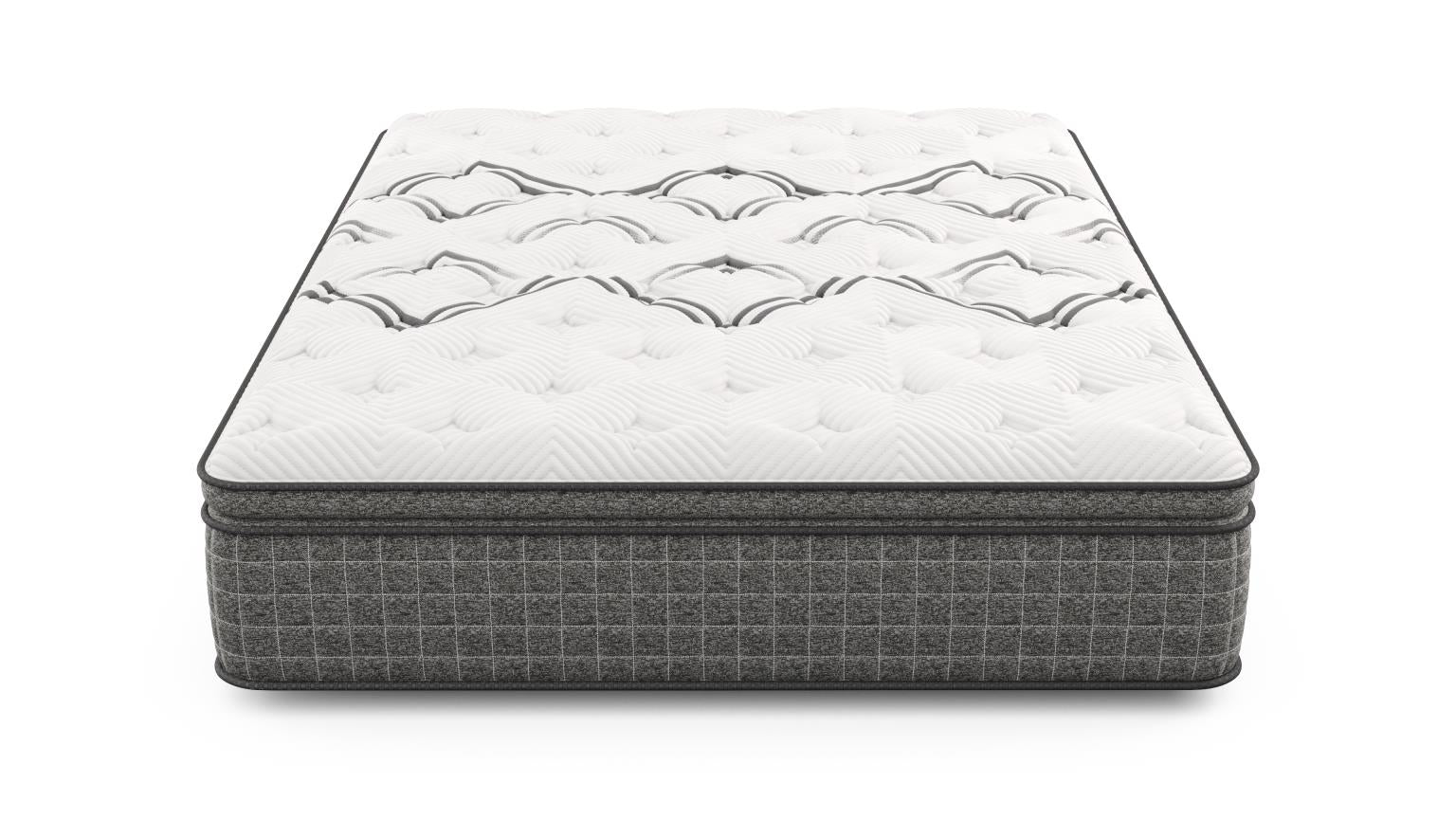 Diamond Mattress Drift Pillow Top - Thumbnail 2