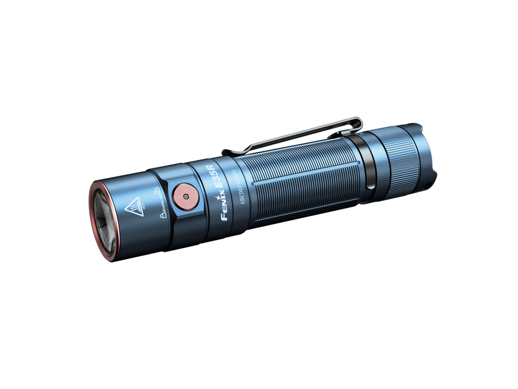 Fenix E35R High-Performance Rechargeable LED Flashlight SpadezStore