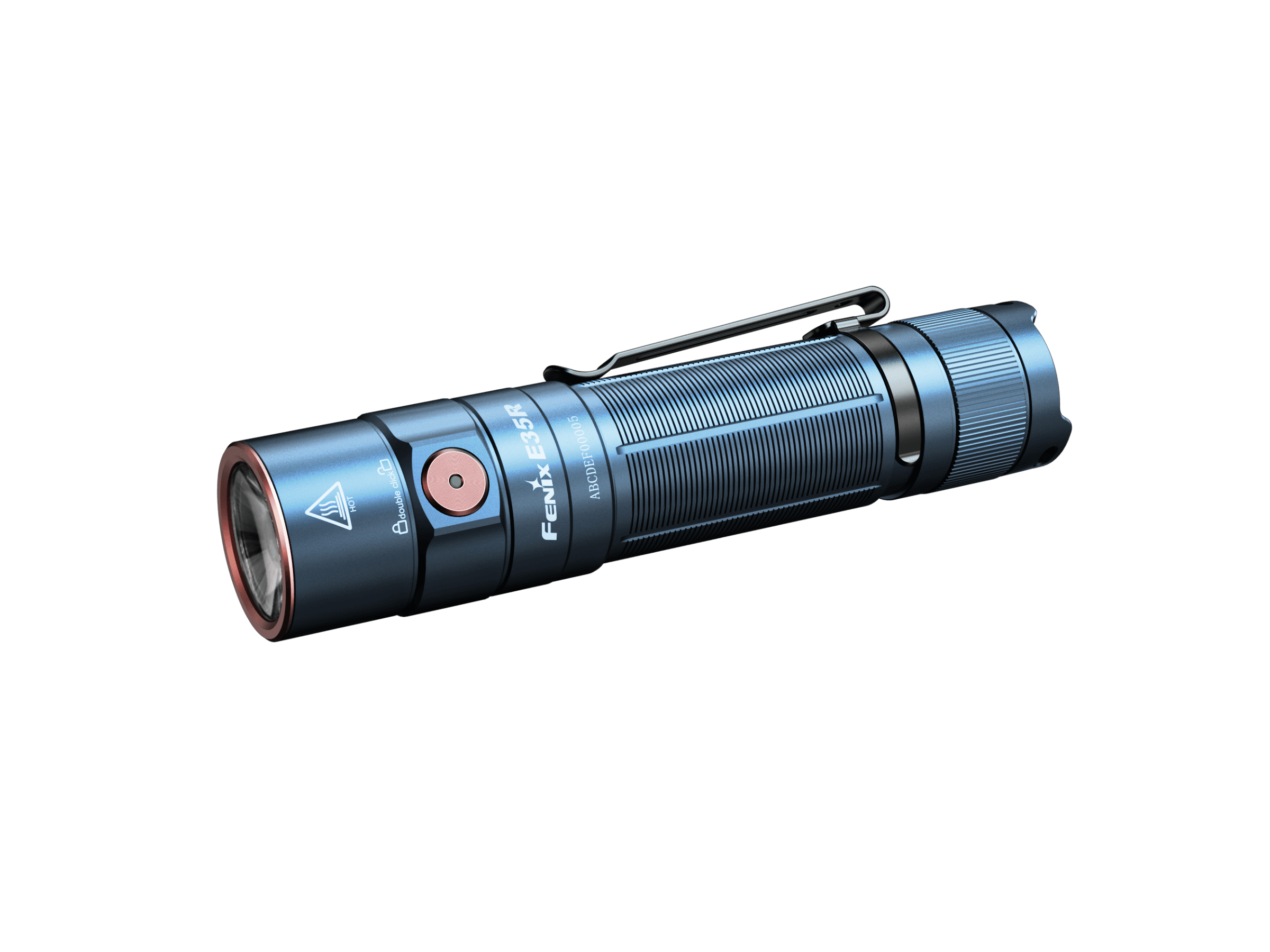 Fenix E35R High-Performance Rechargeable LED Flashlight SpadezStore