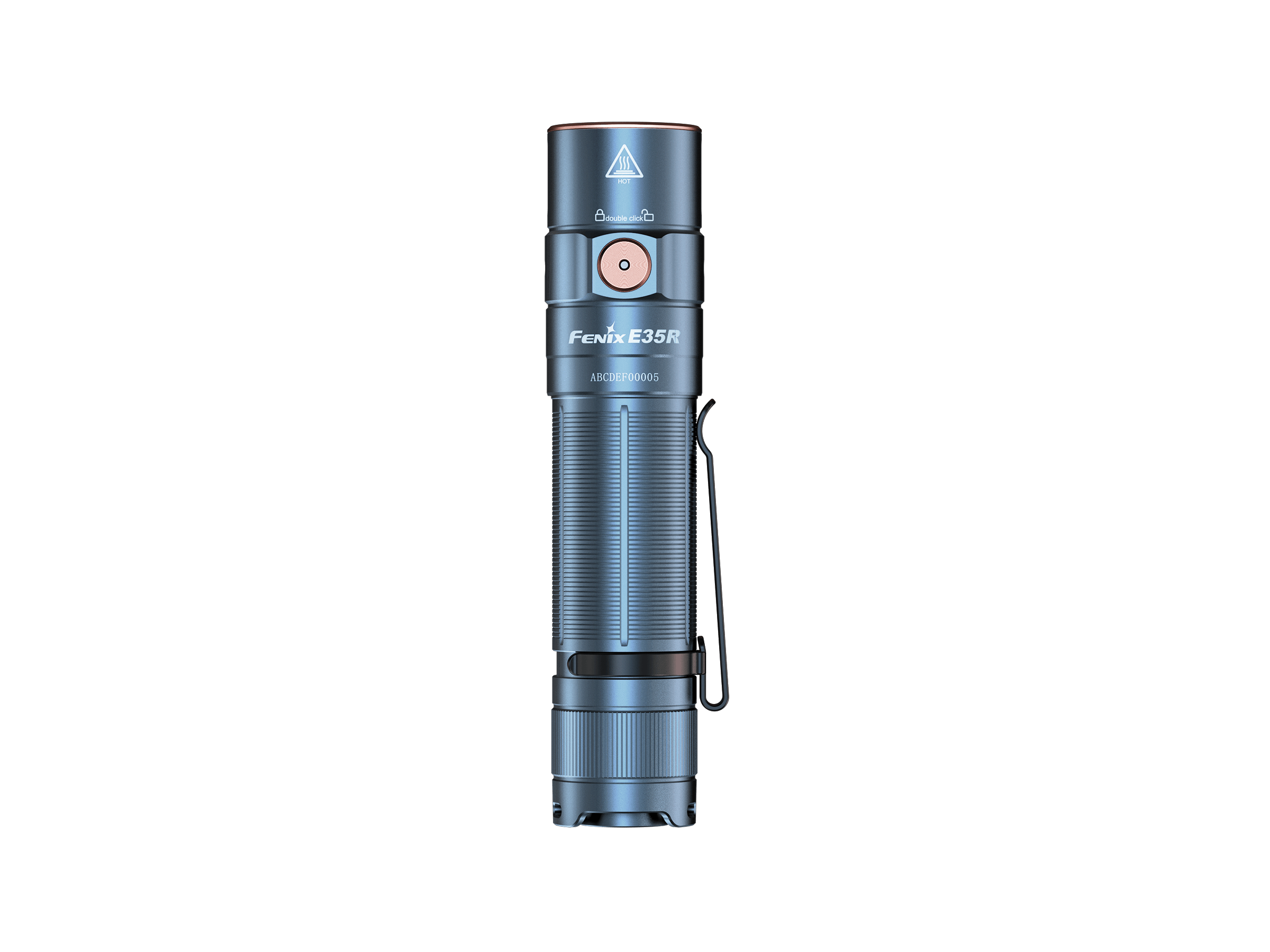 Fenix E35R High-Performance Rechargeable LED Flashlight SpadezStore
