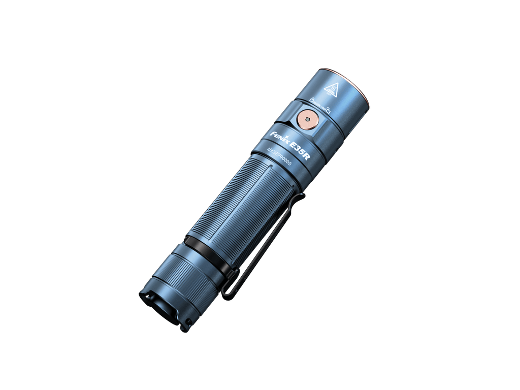 Fenix E35R High-Performance Rechargeable LED Flashlight SpadezStore