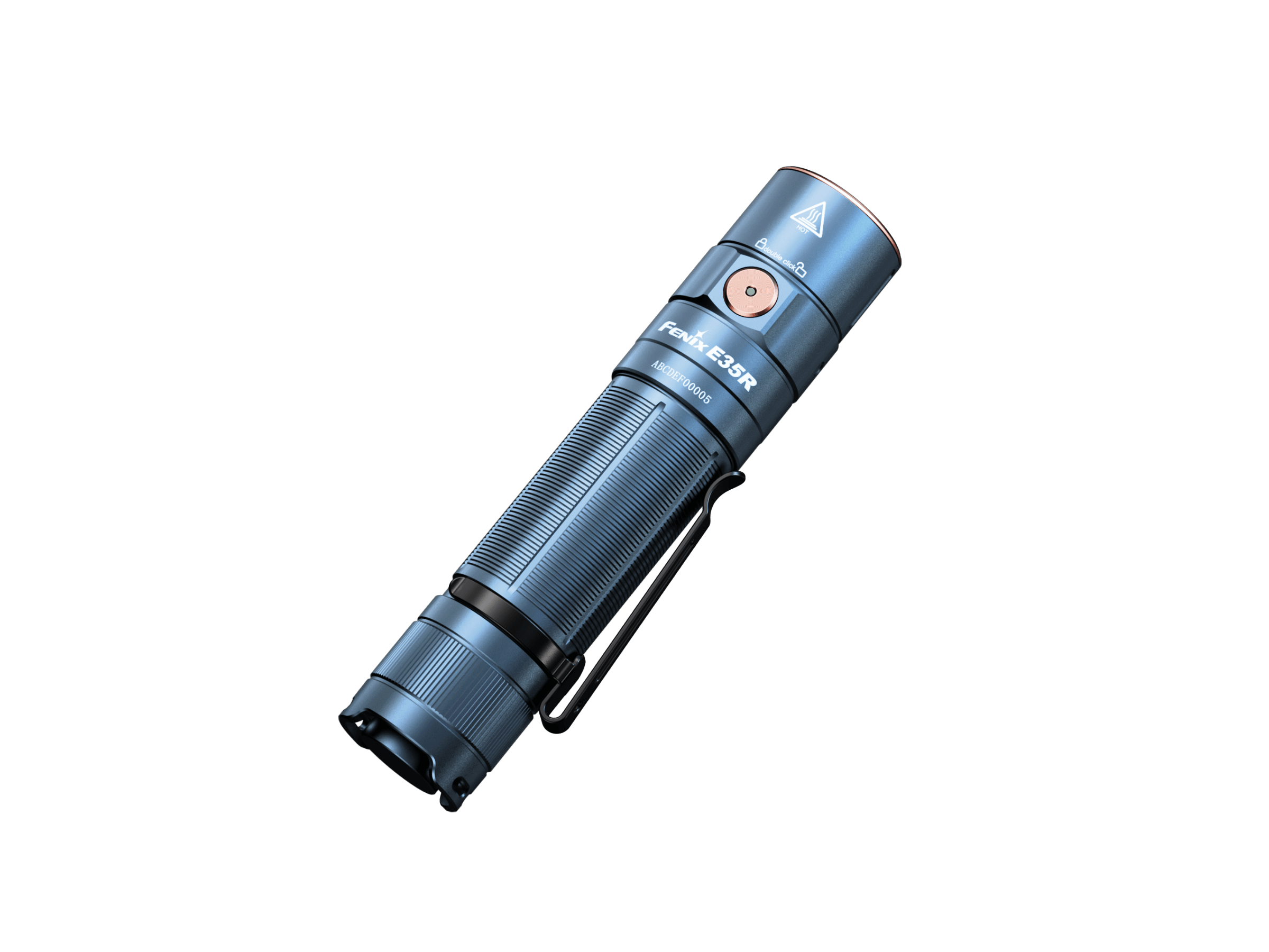 Fenix E35R High-Performance Rechargeable LED Flashlight SpadezStore