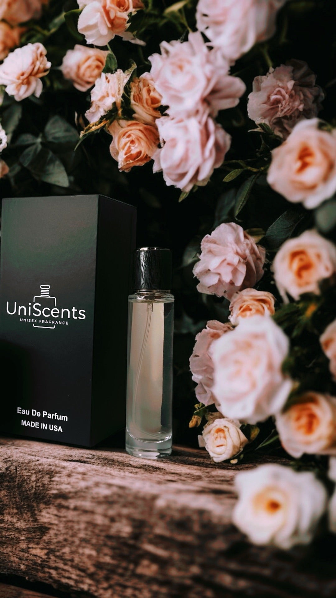UniScents Hair Perfume SpadezStore