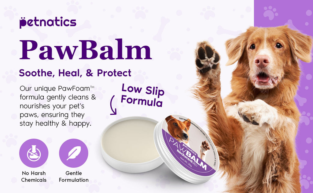 Petnatics PawBalm ReducedSlip SpadezStore