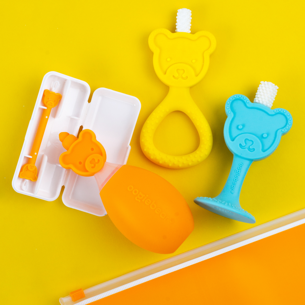 Oogiebear baby ear, nose & teething kit SpadezStore