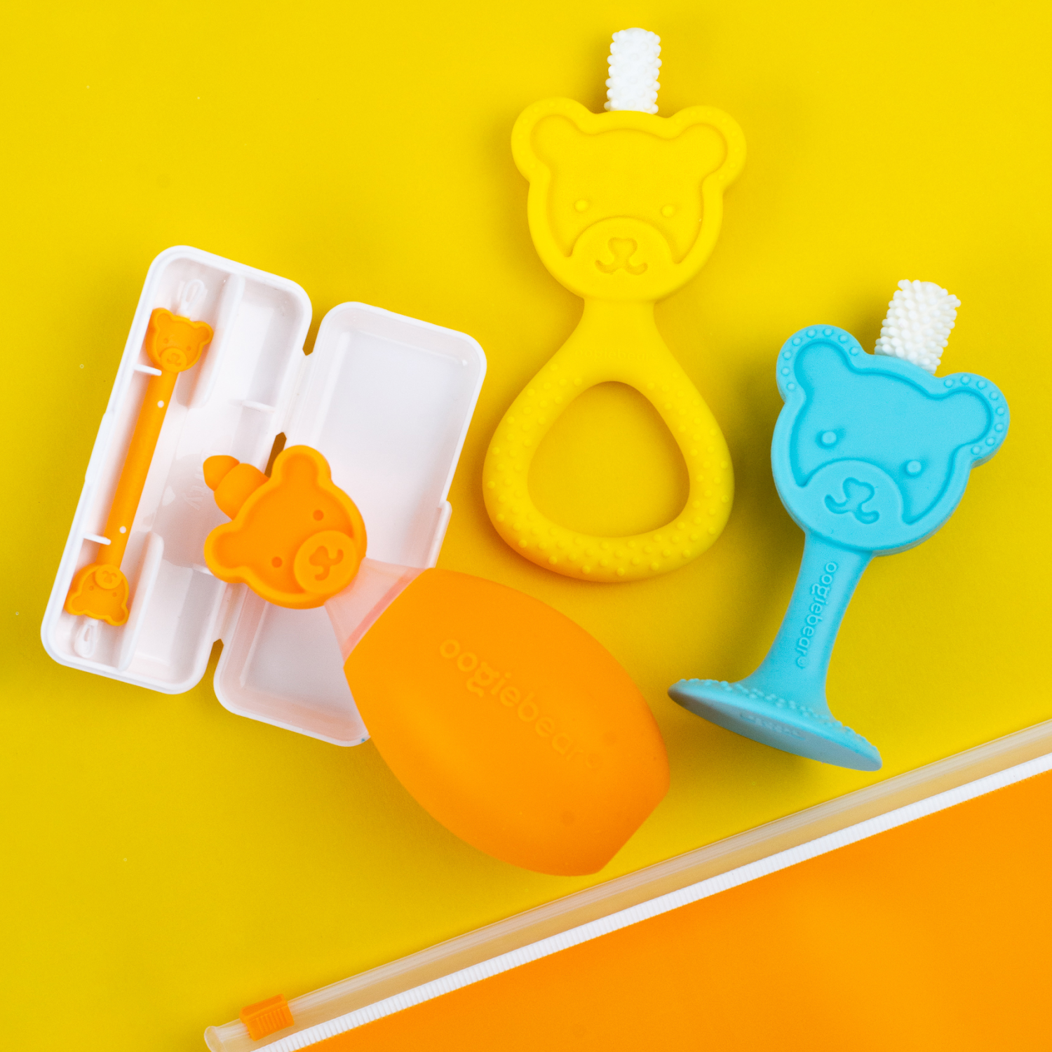 Oogiebear baby ear, nose & teething kit SpadezStore