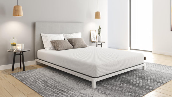 Diamond Mattress Ease 8" Medium SpadezStore
