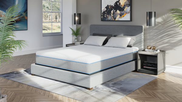 Diamond Mattress Technogel Eterea Medium SpadezStore