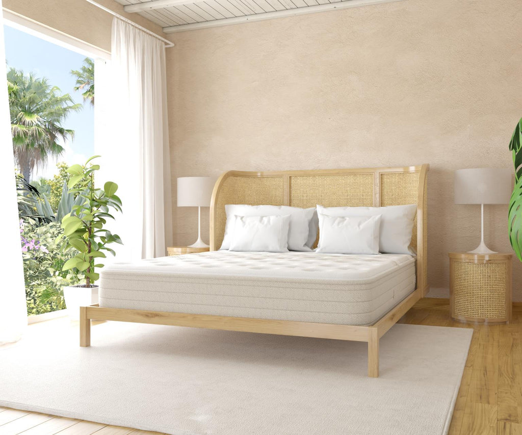 Diamond Mattress Ethos Cove Hybrid Plush SpadezStore