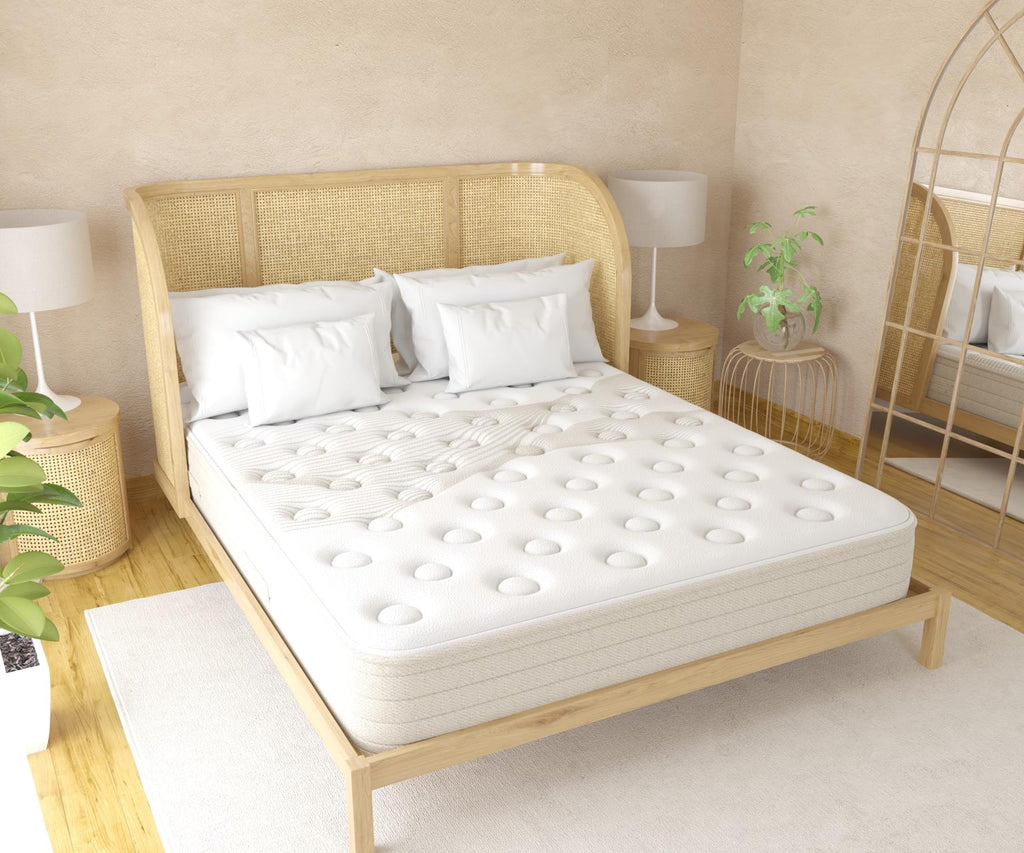 Diamond Mattress Ethos Cove Hybrid Firm SpadezStore