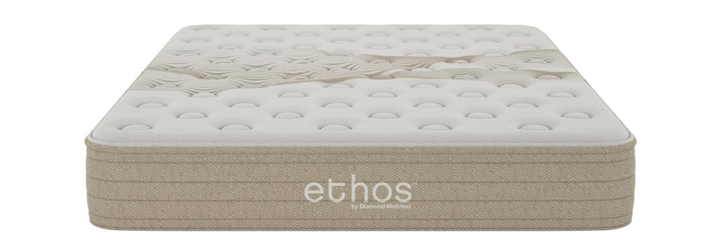 Diamond Mattress Ethos Cove Hybrid Firm SpadezStore