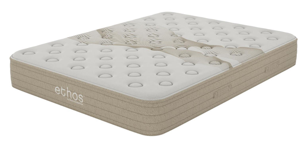 Diamond Mattress Ethos Cove Hybrid Plush SpadezStore