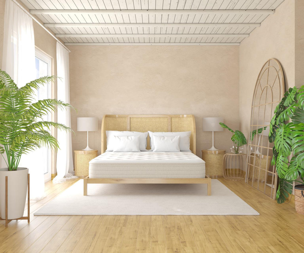 Diamond Mattress Ethos Cove Hybrid Plush SpadezStore