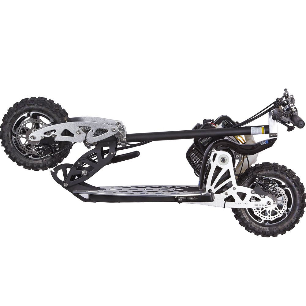 MotoTec/UberScoot 2x 50cc Gas Scooter SpadezStore