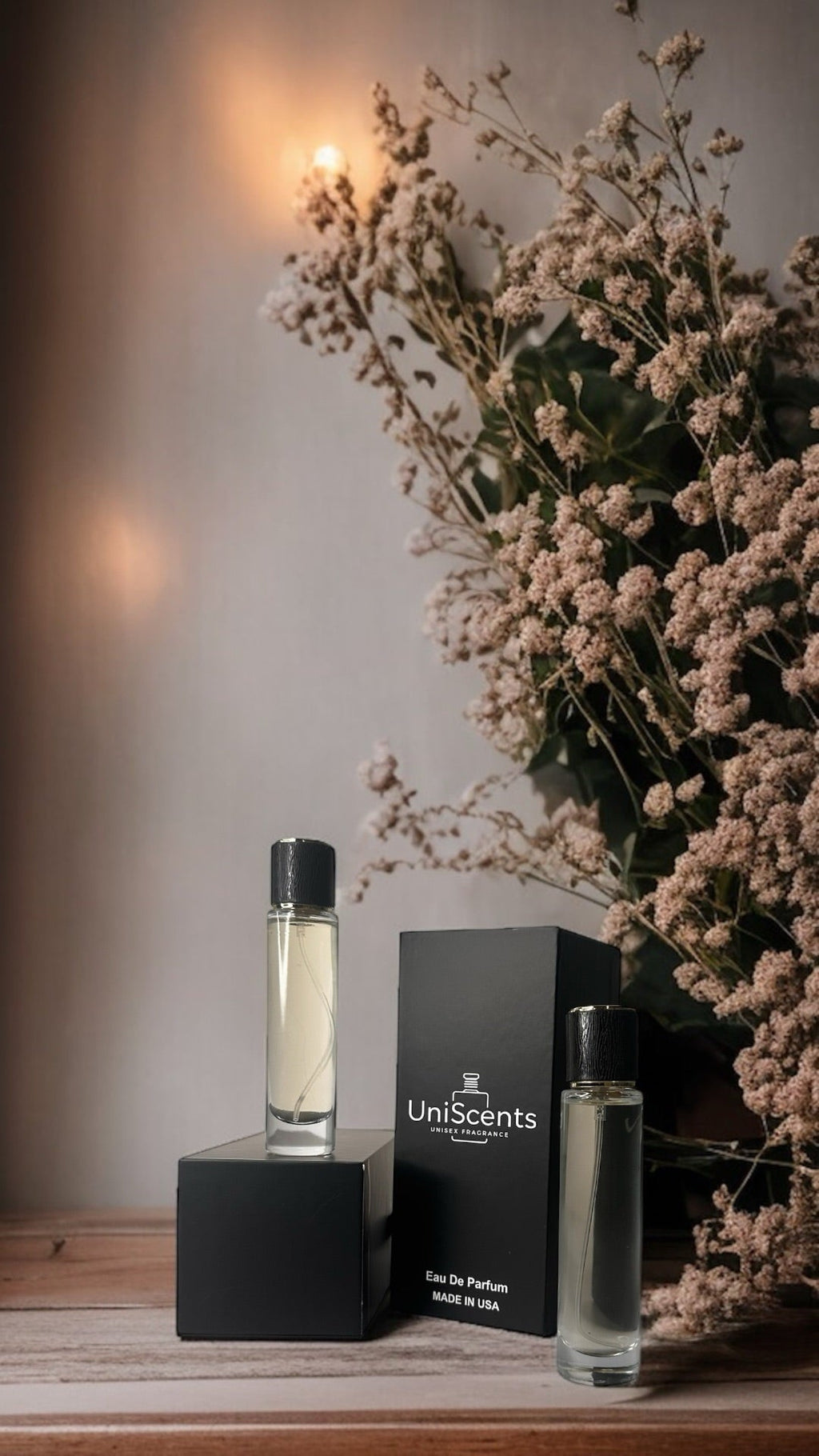 UniScents Hair Perfume SpadezStore