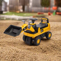 Freddo Toys CAT Excavator Foot to Floor SpadezStore