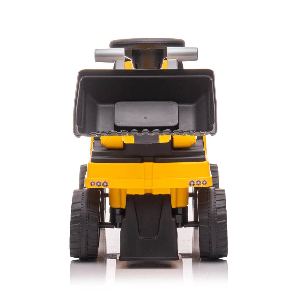 Freddo Toys CAT Excavator Foot to Floor SpadezStore