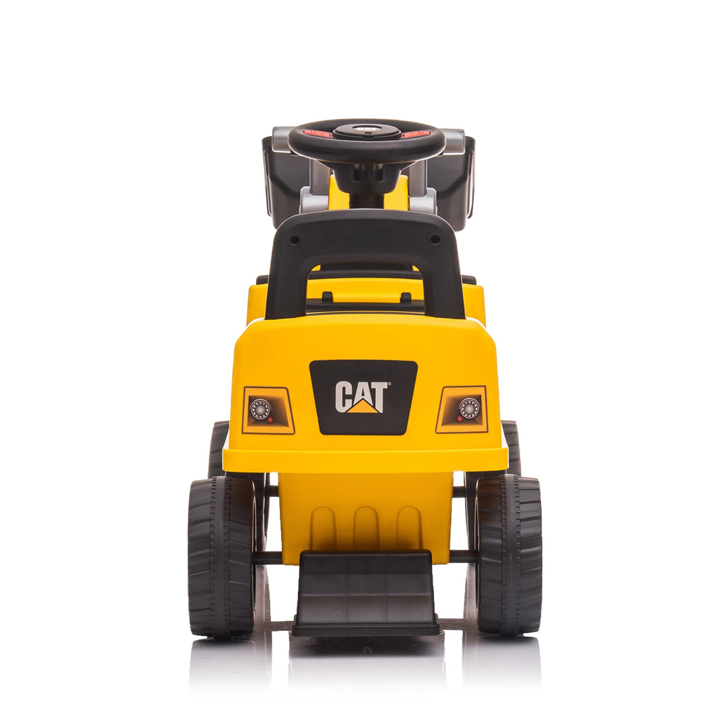 Freddo Toys CAT Excavator Foot to Floor SpadezStore