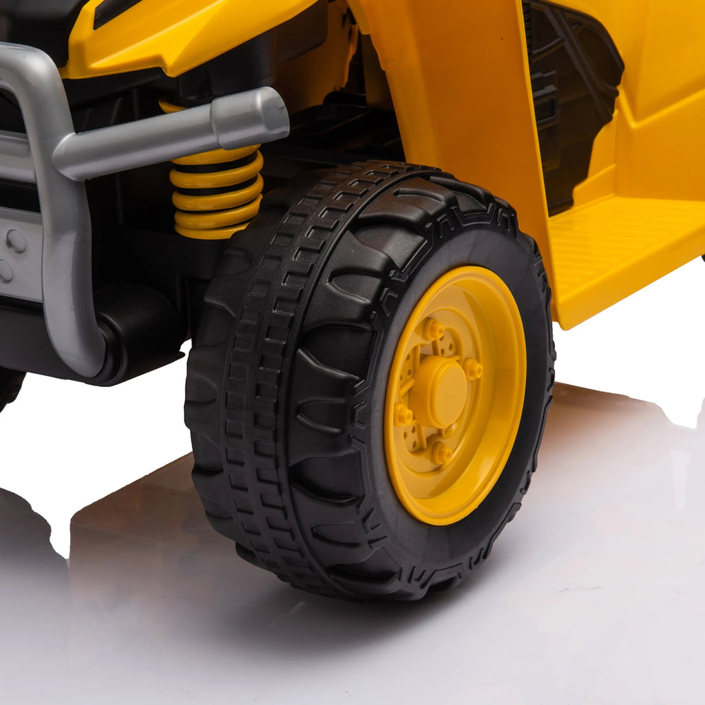 Freddo Toys Mini CAT ATV 6V Ride-on SpadezStore