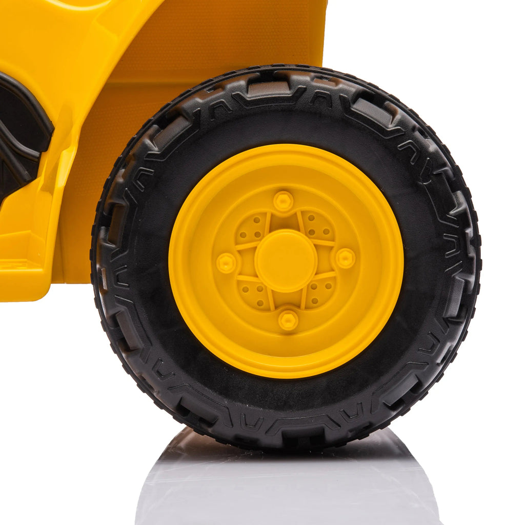 Freddo Toys Mini CAT ATV 6V Ride-on SpadezStore