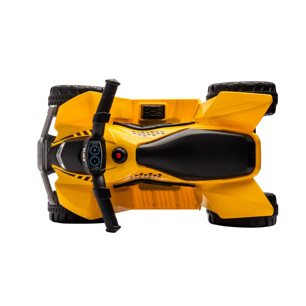 Freddo Toys Mini CAT ATV 6V Ride-on SpadezStore