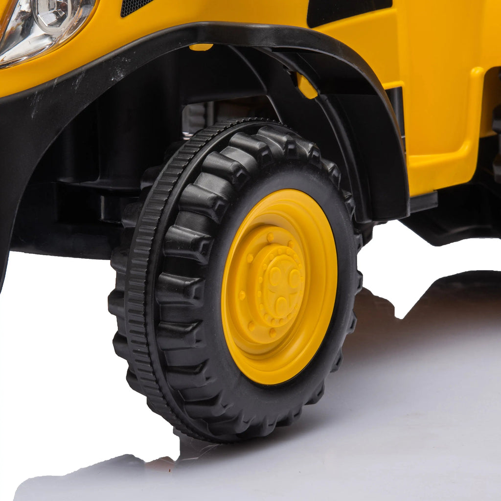 Freddo Toys CATTractor Trailer Foot to Floor SpadezStore