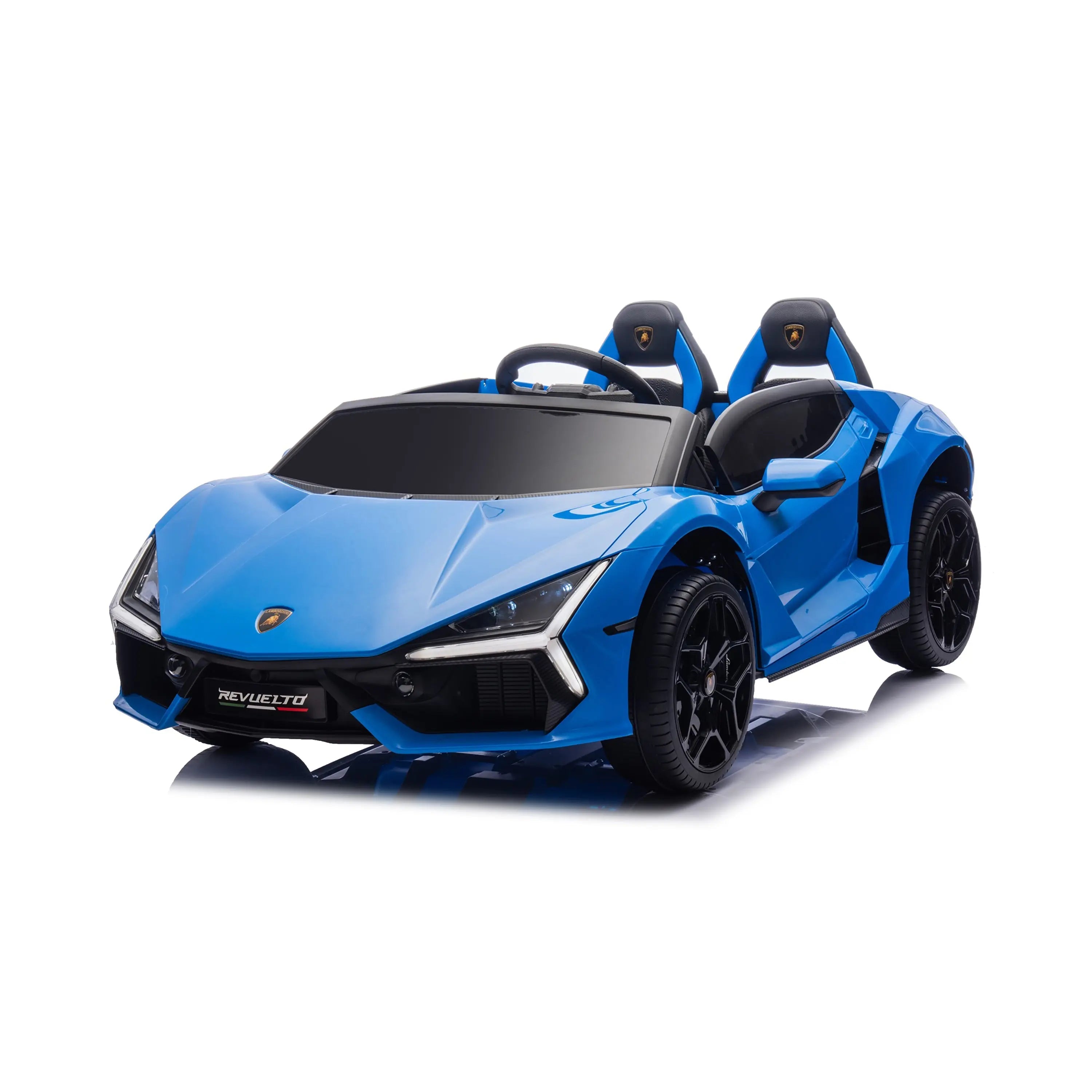 Freddo Toys Officially Licensed Lamborghini Revuelto 24V Kids Ride-On Car SpadezStore