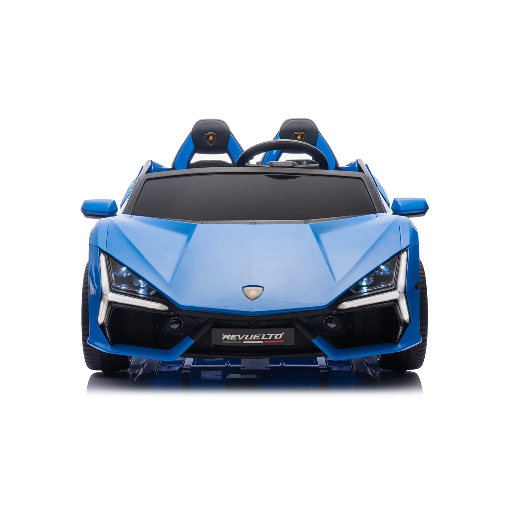 Freddo Toys Officially Licensed Lamborghini Revuelto 24V Kids Ride-On Car SpadezStore
