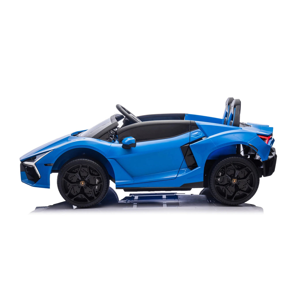 Freddo Toys Officially Licensed Lamborghini Revuelto 24V Kids Ride-On Car SpadezStore