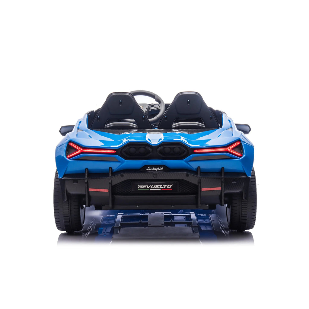 Freddo Toys Officially Licensed Lamborghini Revuelto 24V Kids Ride-On Car SpadezStore